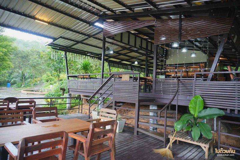 ชีวโกวิว, ร้านอาหารลานสกา, ร้านอาหารคีรีวง, ชีวโกวิว ร้านอาหารลานสกา อร่อยติดดาว