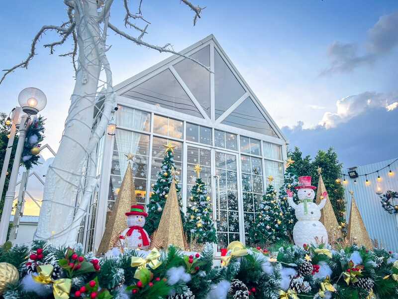 top 14+ คาเฟ่ คริสต์มาส : เมนูสุดน่ารัก กับบรรยากาศวันคริสต์มาส