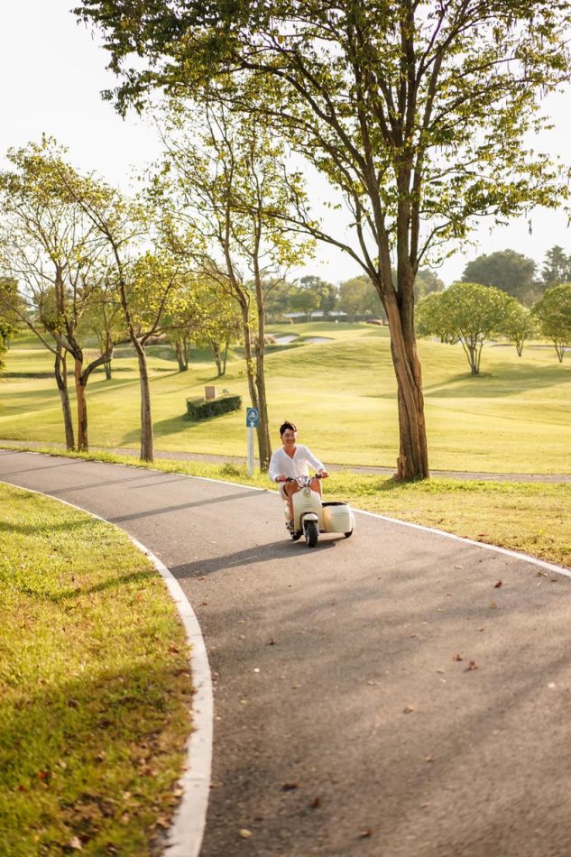 ที่พักเขาใหญ่สำหรับครอบครัว แรนโช ชาญวีร์ รีสอร์ท แอนด์ คันทรี คลับ