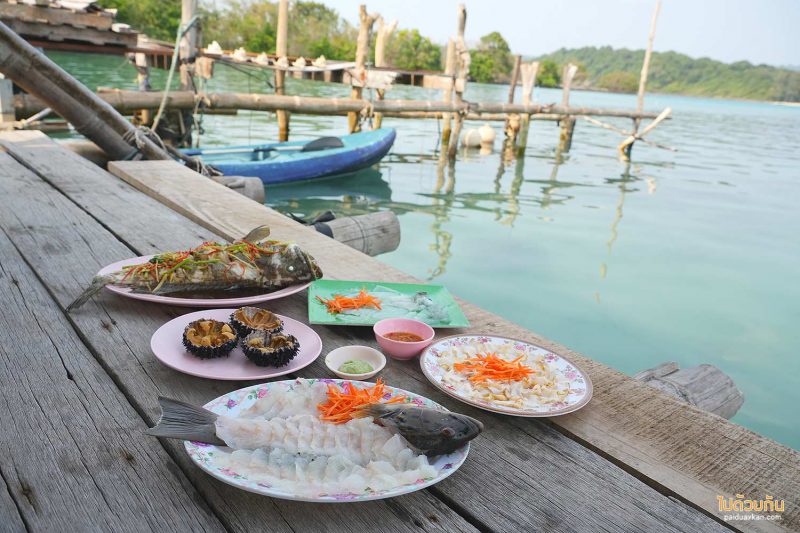 เที่ยวตราด, ร้านอาหารตราด, top 10+ ร้านอาหารตราด สุดยอดตำนาน รสชาติอร่อยเด็ด