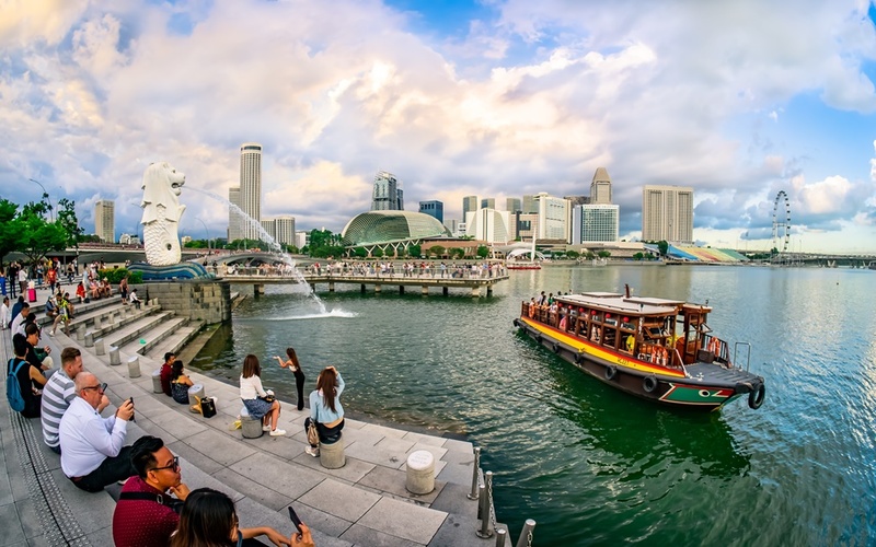 boat quay, botanic garden, china town, gardens by the bay, jewel changi airport, little india, merlion park, national orchird garden singapore, s.e.a. aquarium, singapore flyer, universal studios singapore, ที่เที่ยวสิงคโปร์, ที่เที่ยวสิงคโปร์2023, ที่เที่ยวสิงคโปร์2566, เที่ยวสิงคโปร์ 2565, แผนที่เที่ยวสิงคโปร์ 2023, แผนที่เที่ยวสิงคโปร์ 2566, พาไป 15 ที่เที่ยวสิงคโปร์ 2024 เช็คอินแลนด์มาร์คยอดฮิต วิวธรรมชาติก็ดี สวนสนุกก็มา มุมถ่ายรูปเยอะสุด ๆ อัปเดต