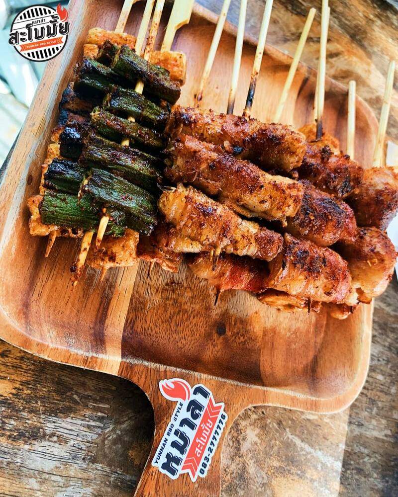 top 15+ ร้านหม่าล่าเสียบไม้ จัดจ้านรสเผ็ด รสเด็ดสไตล์จีน ปักหมุดทั่วกรุงเทพ !