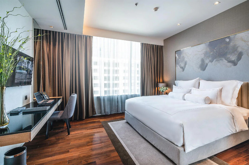 muu bangkok hotel โรงแรมสุดชิคที่ออกแบบที่ไม่ซ้ำใคร ในย่านทองหล่อ
