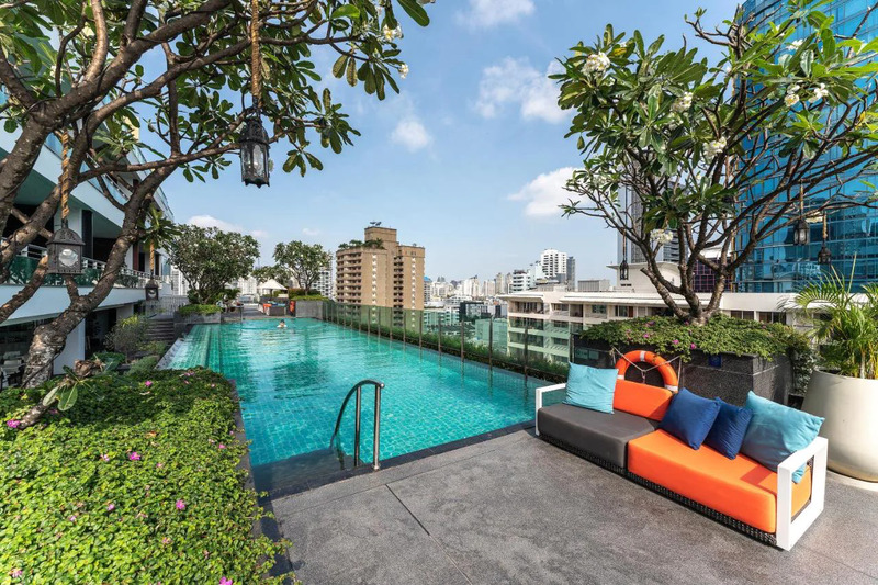 muu bangkok hotel โรงแรมสุดชิคที่ออกแบบที่ไม่ซ้ำใคร ในย่านทองหล่อ