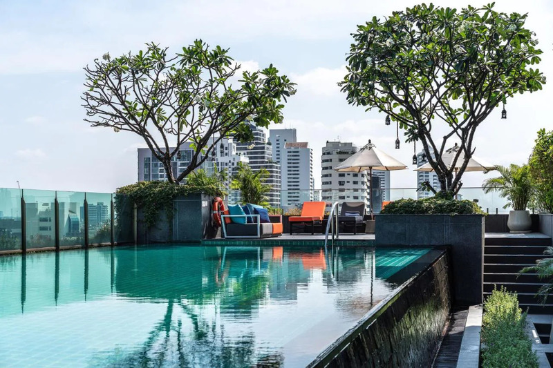 muu bangkok hotel โรงแรมสุดชิคที่ออกแบบที่ไม่ซ้ำใคร ในย่านทองหล่อ