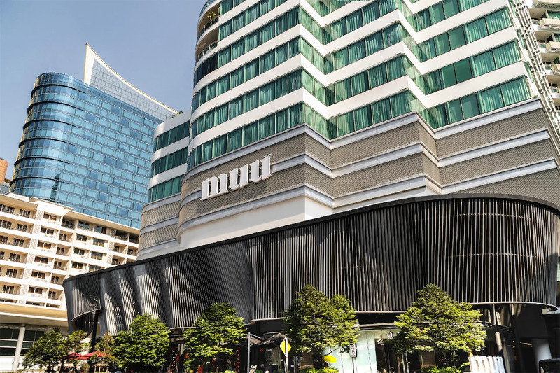 muu bangkok hotel โรงแรมสุดชิคที่ออกแบบที่ไม่ซ้ำใคร ในย่านทองหล่อ