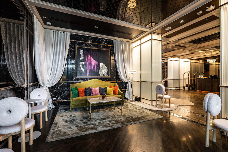 muu bangkok hotel โรงแรมสุดชิคที่ออกแบบที่ไม่ซ้ำใคร ในย่านทองหล่อ