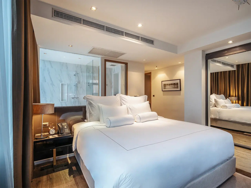 muu bangkok hotel โรงแรมสุดชิคที่ออกแบบที่ไม่ซ้ำใคร ในย่านทองหล่อ