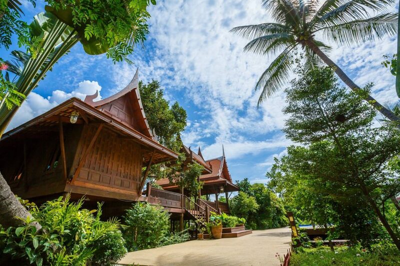 top 5+ ที่พักเรือนไทยริมน้ำ นนทบุรี ที่พักริมน้ำ นอนชิลรับลมเย็นอุรา