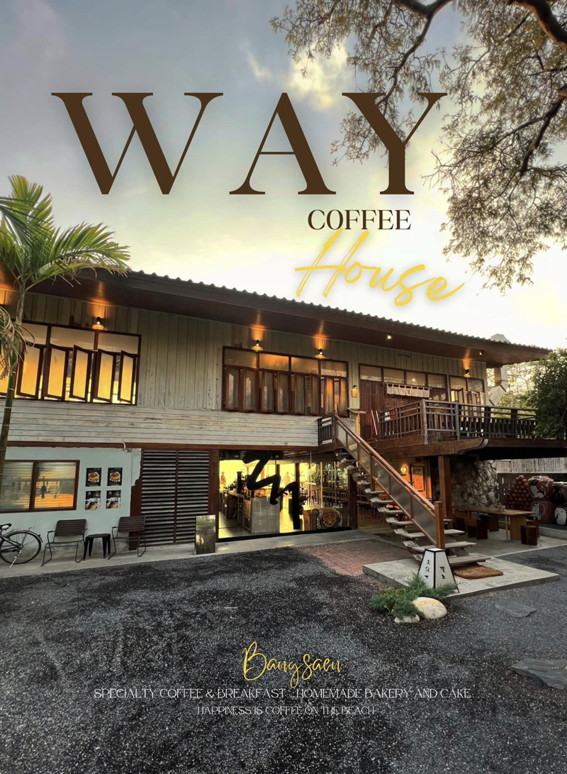 top 10+ คาเฟ่ชลบุรี บางแสน เปิดใหม่ ติดทะเล บรรยากาศดี