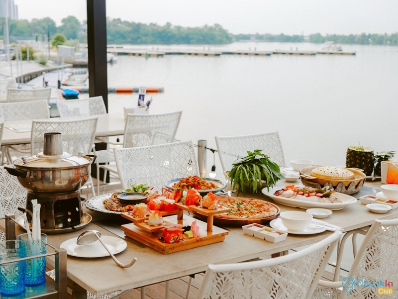 breeze cafe & bar, breeze café & bar เมนู, isan jim joom, jackie seafood, uwajima, คาเฟ่ เมืองทอง ริมทะเลสาบ, คาเฟ่เมืองทอง, คาเฟ่เมืองทองธานี, บรีซ คาเฟ่ แอนด์ บาร์, ร้าน จิ้มจุ่ม ริมทะเลสาบเมืองทอง, ร้านอาหารริมทะเลสาบ, ร้านอาหารริมทะเลสาบเมืองทอง, ร้านอาหารริมน้ํา นนทบุรี, ร้านอาหารเมืองทอง, รีวิว ร้าน breeze cafe & bar, รีวิวร้านอาหารเมืองทอง, อีสานจิ้มจุ่ม, เมืองทอง, เมืองทองธานี, แจ็คกี้ ซีฟู้ด, รีวิว ร้าน breeze cafe & bar และร้านอาหารอีก 3 ร้าน ในพื้นที่ impact lakefront ริมทะเลสาบเมืองทองธานี