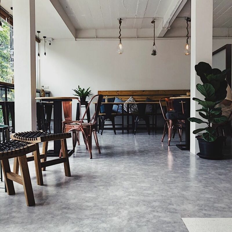 รวม cafe ย่านสุขุมวิท ขอบอกว่าเด็ดทั้งกาแฟ ทั้งบรรยากาศ จะพลาดได้หรอ?