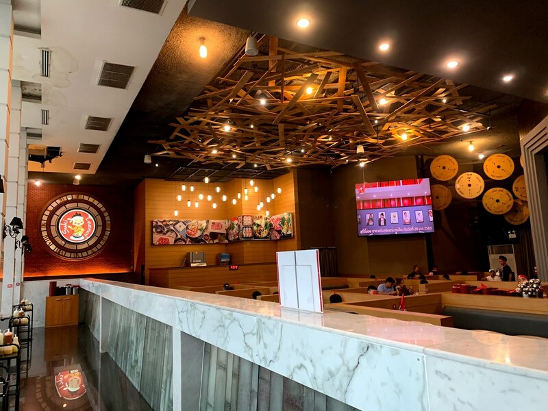 top 7+ ร้านชาบูย่านรามอินทรา ราคาเบาๆ อาหารว่างเพียบ ขอท้าให้ไปลอง (อัปเดต 28/10/63)