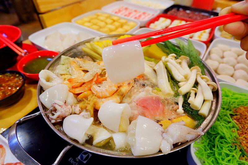 top 7+ ร้านชาบูย่านรามอินทรา ราคาเบาๆ อาหารว่างเพียบ ขอท้าให้ไปลอง (อัปเดต 28/10/63)