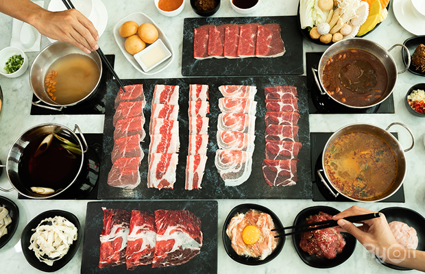 top 7+ ร้านชาบูย่านรามอินทรา ราคาเบาๆ อาหารว่างเพียบ ขอท้าให้ไปลอง (อัปเดต 28/10/63)
