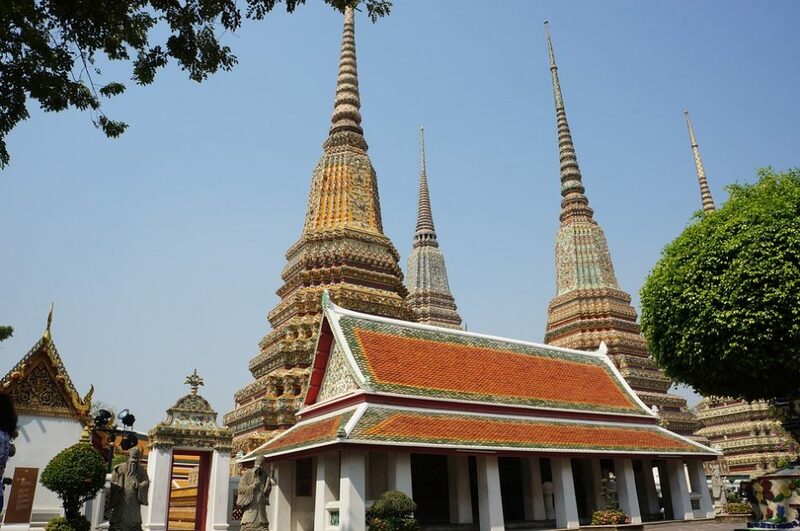 top 7+ ที่เที่ยววัดในกรุงเทพ 2567 ไหว้พระในกรุงเทพ ขอพร เสริมดวง