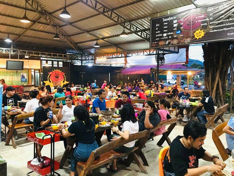 รวมร้านบุฟเฟ่ต์ ภูเก็ต อร่อยได้แบบไม่อั้น ชาบู ปิ้งย่าง อาหารญี่ปุ่น ราคาเบาๆ สุดคุ้ม!