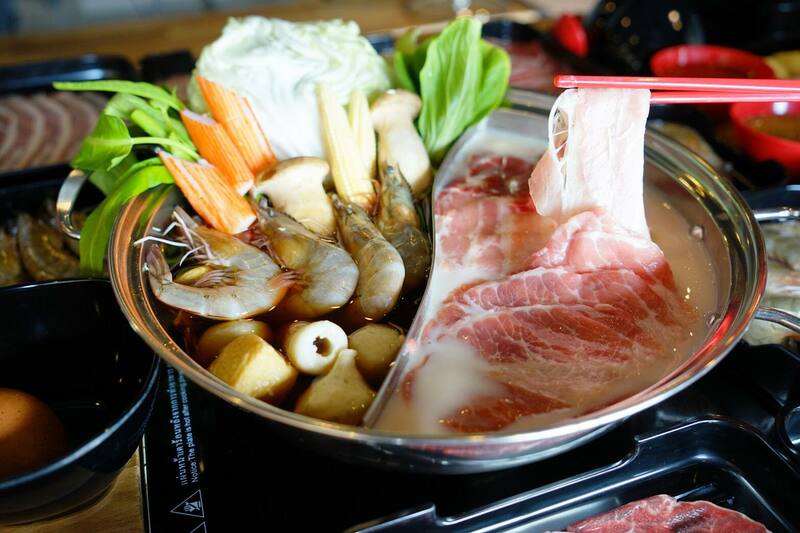 รวมร้านบุฟเฟ่ต์ ภูเก็ต อร่อยได้แบบไม่อั้น ชาบู ปิ้งย่าง อาหารญี่ปุ่น ราคาเบาๆ สุดคุ้ม!