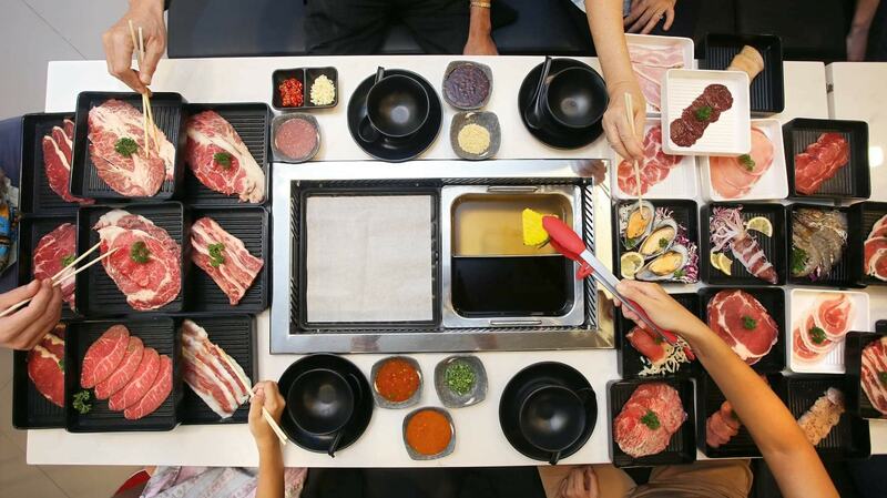 รวมร้านบุฟเฟ่ต์ ภูเก็ต อร่อยได้แบบไม่อั้น ชาบู ปิ้งย่าง อาหารญี่ปุ่น ราคาเบาๆ สุดคุ้ม!