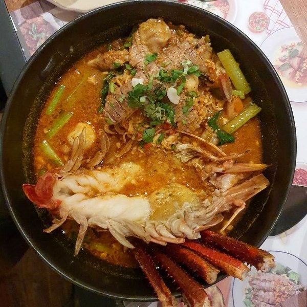 เปิดลายแทง 4 ร้านก๋วยเตี๋ยวต้มยำ กรุงเทพ แซ่บซี๊ด สะใจ