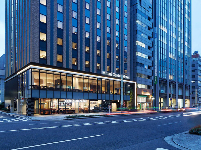 Mitsui Garden Hotel Kyobashi, MIMARU SUITES TOKYO NIHOMBASHI, Hotel Monte Hermana Tokyo, Nishitetsu Inn Nihonbashi, Sakura Hotel Ikebukuro, APA HOTEL &amp; RESORT TOKYO BAY MAKUHARI, Hotel Metropolitan Marunouchi, Hotel New Otani Makuhari, Tokyo Bay Tokyu Hotel, Center Hotel Tokyo, La&rsquo;gent Hotel Tokyo Bay, U-Neru Natural Onsen, Hotel Springs Makuhari, Top 12+ ที่พักโตเกียว ใกล้สถานีรถไฟ เดินทางสะดวก ต่อรถง่าย เที่ยวต่อได้ทั่ว 2024