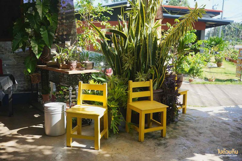 คาเฟ่ชุมพร, คาเฟ่ปะทิว, จาคะ คาเฟ่, จาคะ คราฟ คาเฟ่ ปะทิว จิบเครื่องดื่ม เสพงานศิลป์