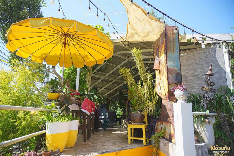 คาเฟ่ชุมพร, คาเฟ่ปะทิว, จาคะ คาเฟ่, จาคะ คราฟ คาเฟ่ ปะทิว จิบเครื่องดื่ม เสพงานศิลป์