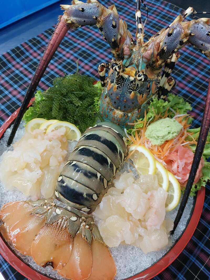 รวมร้านอาหารทะเล ภูเก็ต วัตถุดิบสดใหม่ รสชาติอร่อย สายซีฟู้ดห้ามพลาด!!