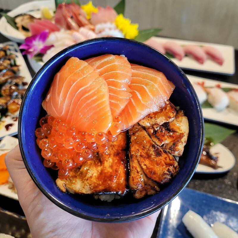 ร้านอาหารญี่ปุ่นระยอง รวมซูชิ ซาชิมิ คุณภาพสุดคุ้มต้นตำรับญี่ปุ่น
