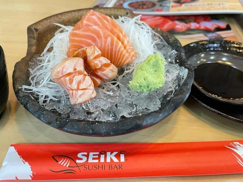 ร้านอาหารญี่ปุ่นระยอง รวมซูชิ ซาชิมิ คุณภาพสุดคุ้มต้นตำรับญี่ปุ่น