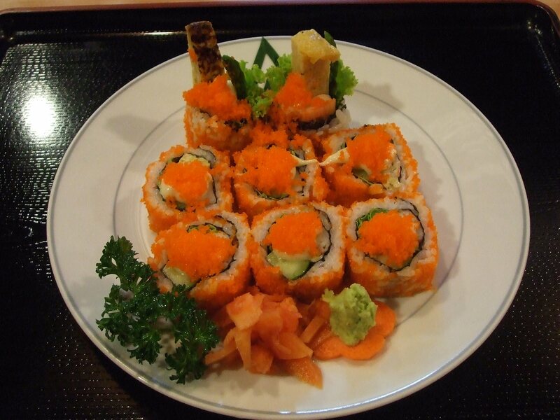 ร้านอาหารญี่ปุ่นระยอง รวมซูชิ ซาชิมิ คุณภาพสุดคุ้มต้นตำรับญี่ปุ่น