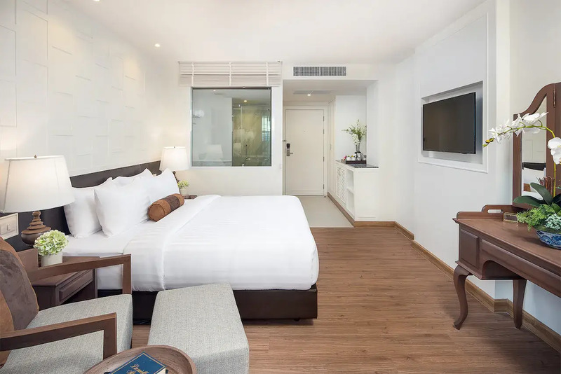 casa vimaya riverside hotel bangkok โรงแรมสวยริมคลองสุดชิล ในย่านบางลำพู
