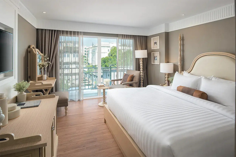 casa vimaya riverside hotel bangkok โรงแรมสวยริมคลองสุดชิล ในย่านบางลำพู