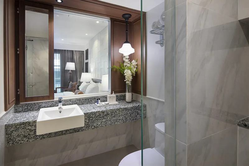 casa vimaya riverside hotel bangkok โรงแรมสวยริมคลองสุดชิล ในย่านบางลำพู