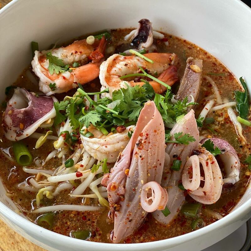 ก๋วยเตี๋ยวต้มยำ โบราณ รวม 23 ร้านเด็ด เมนูเผ็ดโดนใจ รวมมาทั้งร้านดัง ร้านเก่าแก่!!