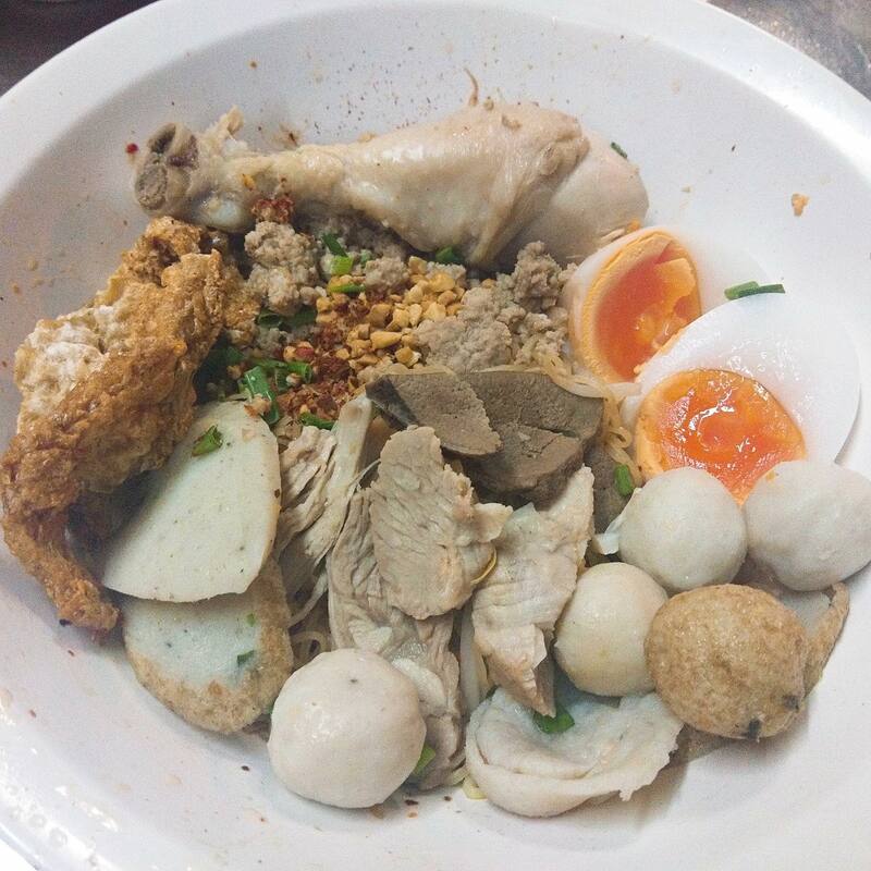 ก๋วยเตี๋ยวต้มยำ โบราณ รวม 23 ร้านเด็ด เมนูเผ็ดโดนใจ รวมมาทั้งร้านดัง ร้านเก่าแก่!!