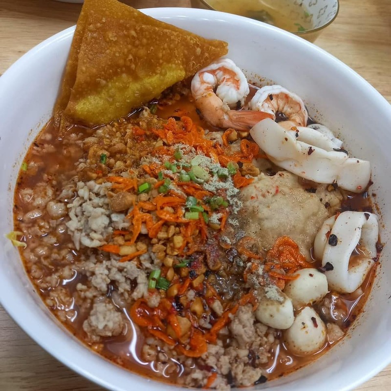 ก๋วยเตี๋ยวต้มยำ โบราณ รวม 23 ร้านเด็ด เมนูเผ็ดโดนใจ รวมมาทั้งร้านดัง ร้านเก่าแก่!!