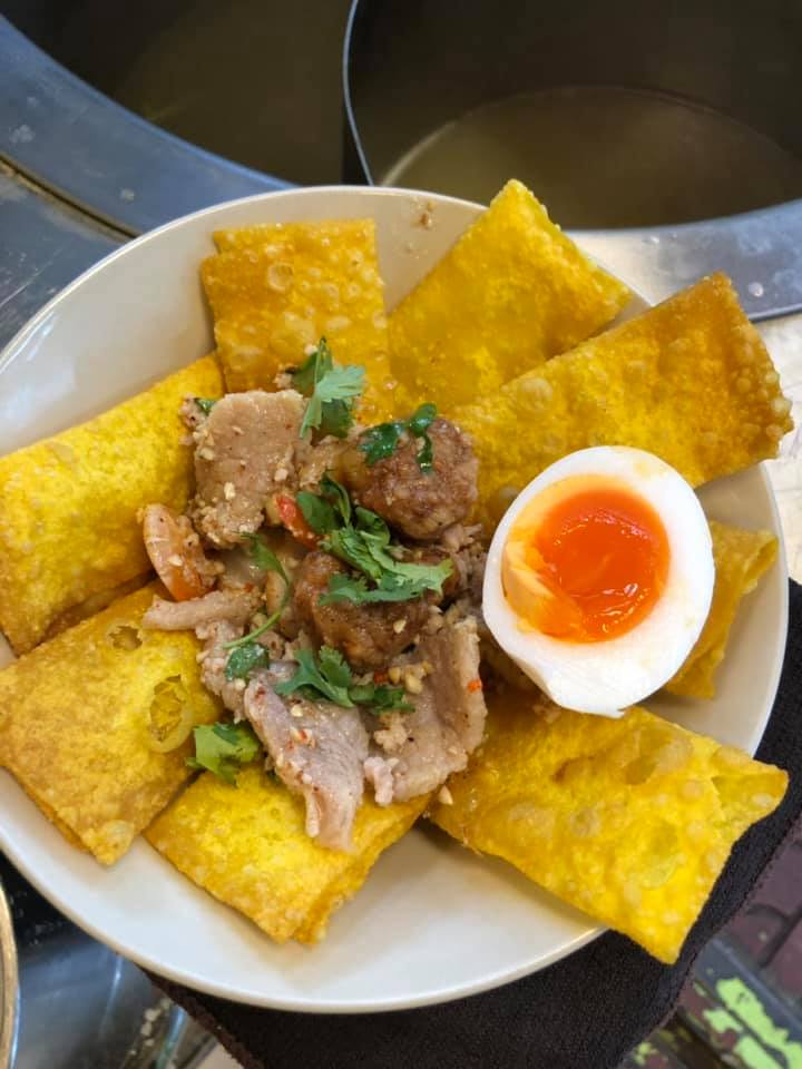 ก๋วยเตี๋ยวต้มยำ โบราณ รวม 23 ร้านเด็ด เมนูเผ็ดโดนใจ รวมมาทั้งร้านดัง ร้านเก่าแก่!!