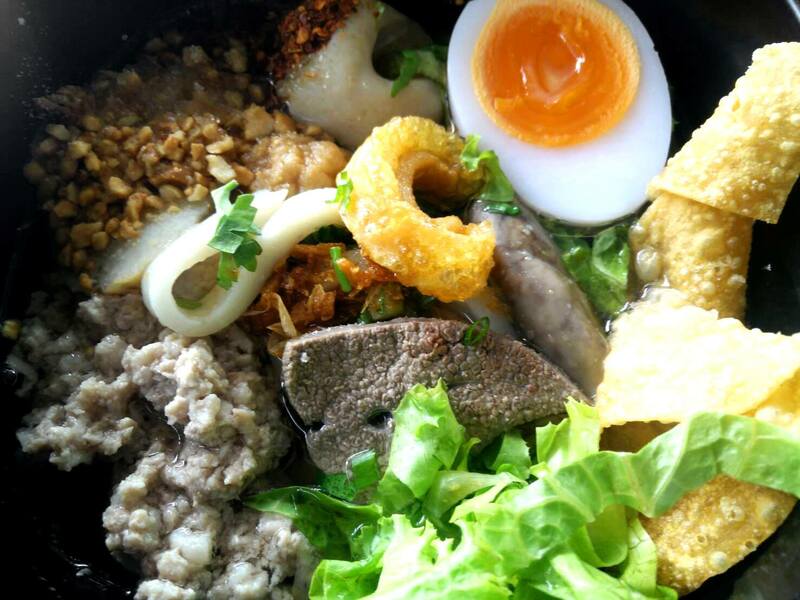 ก๋วยเตี๋ยวต้มยำ โบราณ รวม 23 ร้านเด็ด เมนูเผ็ดโดนใจ รวมมาทั้งร้านดัง ร้านเก่าแก่!!