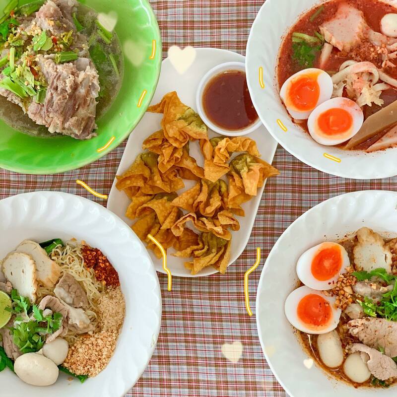 ก๋วยเตี๋ยวต้มยำ โบราณ รวม 23 ร้านเด็ด เมนูเผ็ดโดนใจ รวมมาทั้งร้านดัง ร้านเก่าแก่!!