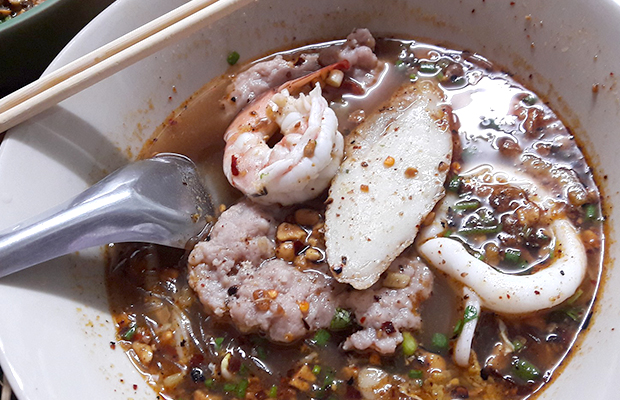 ก๋วยเตี๋ยวต้มยำ โบราณ รวม 23 ร้านเด็ด เมนูเผ็ดโดนใจ รวมมาทั้งร้านดัง ร้านเก่าแก่!!