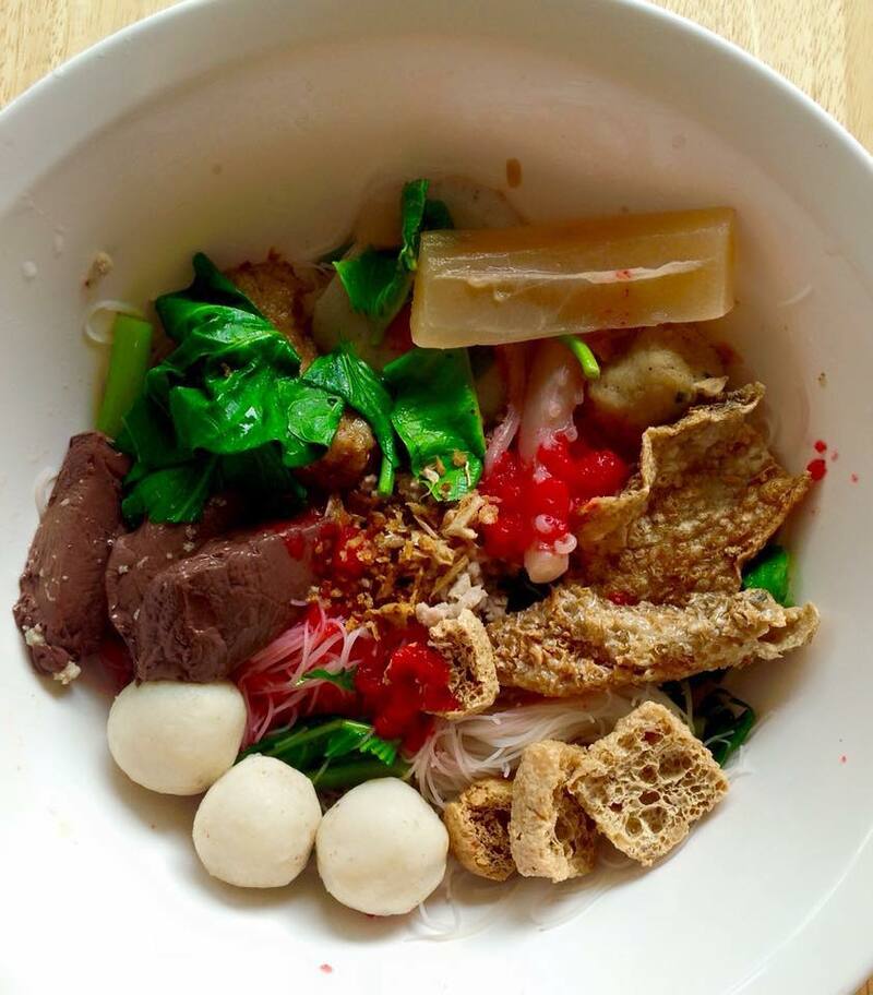 ก๋วยเตี๋ยวต้มยำ โบราณ รวม 23 ร้านเด็ด เมนูเผ็ดโดนใจ รวมมาทั้งร้านดัง ร้านเก่าแก่!!