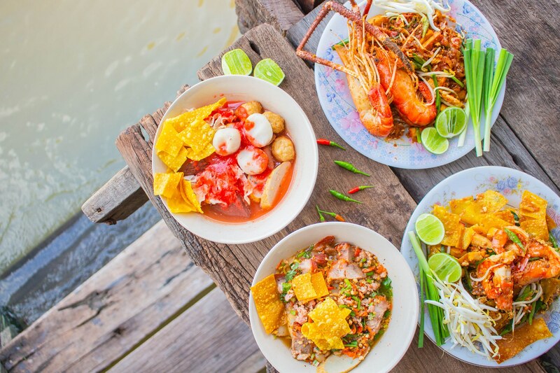 ก๋วยเตี๋ยวต้มยำ โบราณ รวม 23 ร้านเด็ด เมนูเผ็ดโดนใจ รวมมาทั้งร้านดัง ร้านเก่าแก่!!