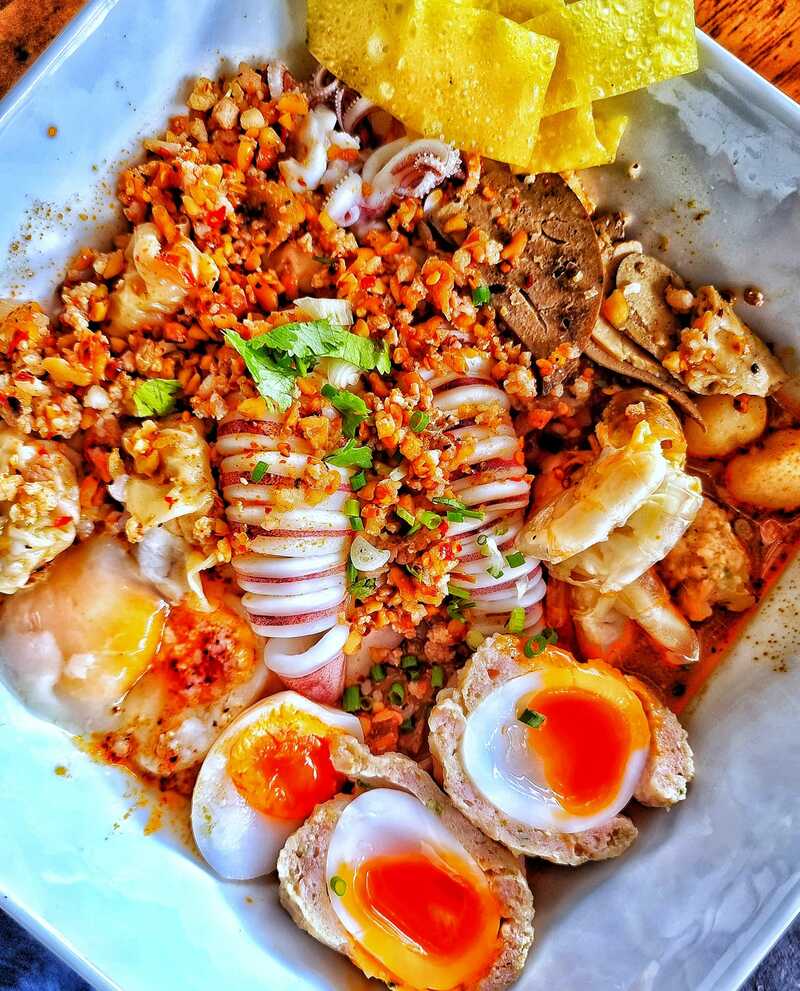 ก๋วยเตี๋ยวต้มยำ โบราณ รวม 23 ร้านเด็ด เมนูเผ็ดโดนใจ รวมมาทั้งร้านดัง ร้านเก่าแก่!!
