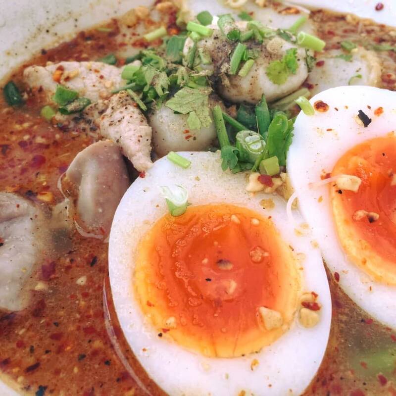 ก๋วยเตี๋ยวต้มยำ โบราณ รวม 23 ร้านเด็ด เมนูเผ็ดโดนใจ รวมมาทั้งร้านดัง ร้านเก่าแก่!!
