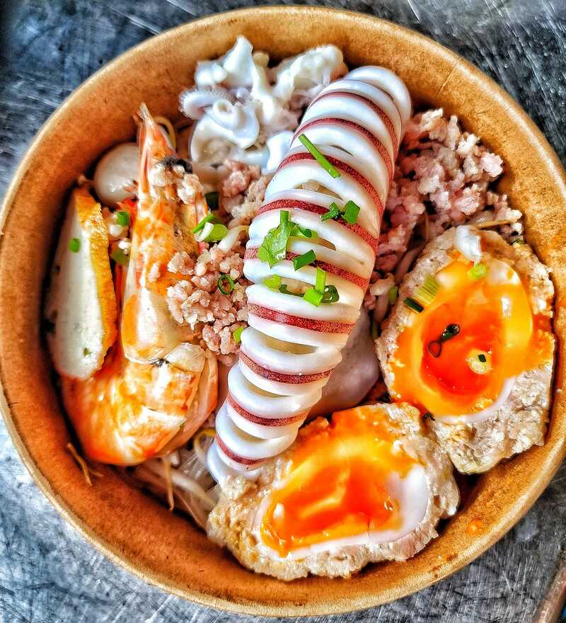 ก๋วยเตี๋ยวต้มยำ โบราณ รวม 23 ร้านเด็ด เมนูเผ็ดโดนใจ รวมมาทั้งร้านดัง ร้านเก่าแก่!!