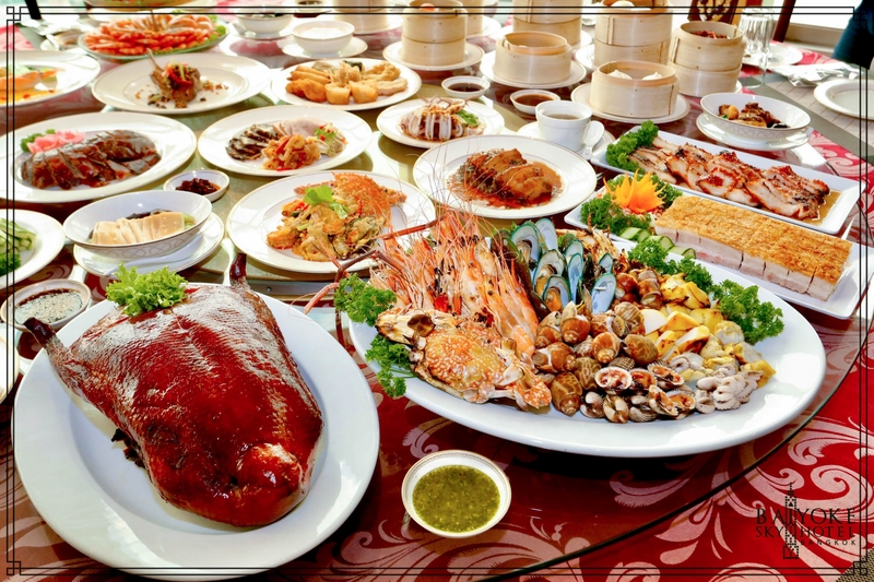 บุฟเฟ่ต์โรงแรม โปรโมชั่นเด็ดๆ บอกเลยว่าไม่ควรพลาดทั้งนานาชาติ และซีฟู้ด!!!!