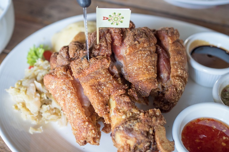 ร้านอาหารระยอง ของอร่อยเจ้าดัง นักชิมตัวจริงห้ามพลาด