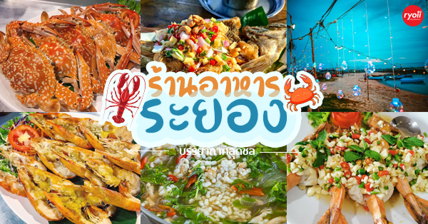 ครัวปากน้ำ ระยอง, ครัวลุงระ, ครัวอาหารทะเล เจ๊ต่ายปูเป็นซีฟู๊ด, สาขาบ้านเพ, บ้านสิมิลัน, ​, ร้านอาหารบ้านไร่สายลม, Tamnanpar Resort &amp; Restaurant, ร้านส้มตำเฌอเฌอ ระยอง, ครัวแกงเผ็ด, ครัวบ้านบ้าน Byจำลอง, เจ๊พรปักษ์ใต้ ซีฟู้ด, ร้านอาหารระยอง ของอร่อยเจ้าดัง นักชิมตัวจริงห้ามพลาด