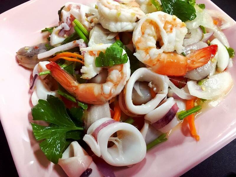 ร้านอาหารระยอง ของอร่อยเจ้าดัง นักชิมตัวจริงห้ามพลาด